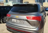 Grey Captiva LS – 2022 model available for sale