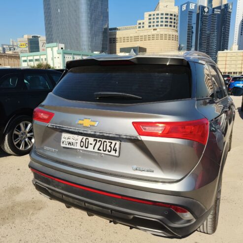 Grey Captiva LS – 2022 model available for sale