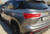 Grey Captiva LS – 2022 model available for sale