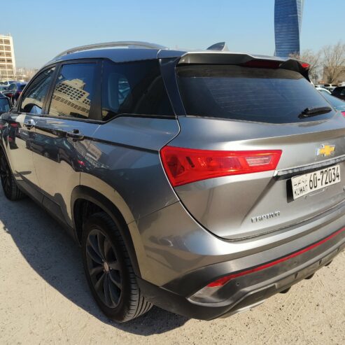 Grey Captiva LS – 2022 model available for sale