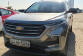 Grey Captiva LS – 2022 model available for sale