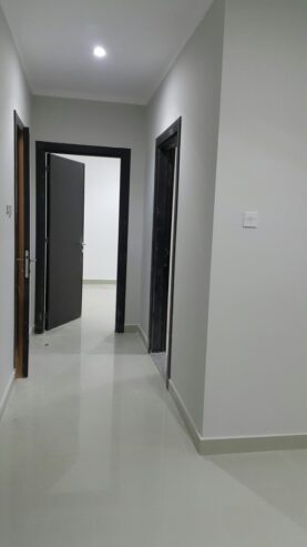 3 Bedroom flat, 2 bathrooms, small balcony at NorthWest Sulaibikhat