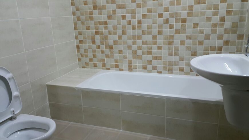 3 Bedroom flat, 2 bathrooms, small balcony at NorthWest Sulaibikhat