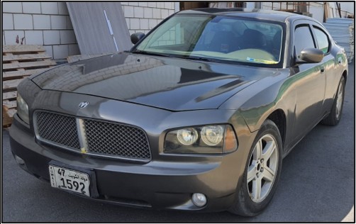 Dodge Charger 2010 V6 – FOR SALE!
