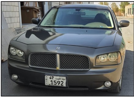 Dodge Charger 2010 V6 – FOR SALE!