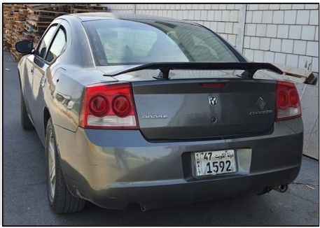 Dodge Charger 2010 V6 – FOR SALE!