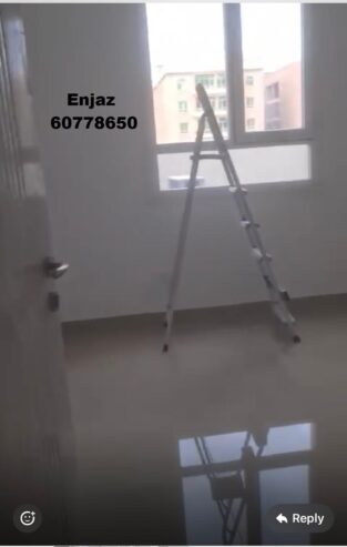 Apartment Commercial area for rent