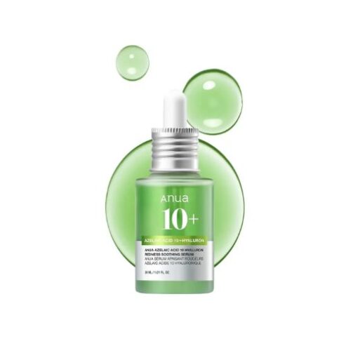 Anua Azelaic Acid 10+ Hyaluron Redness Soothing Serum
