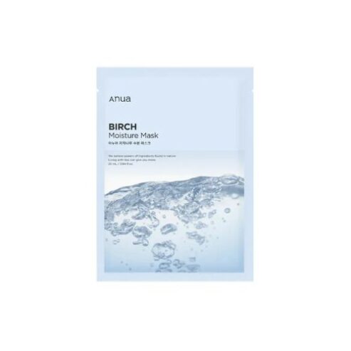 Anua Birch Moisture Mask