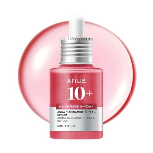 Anua Niacinamide 10 + TXA 4 Serum