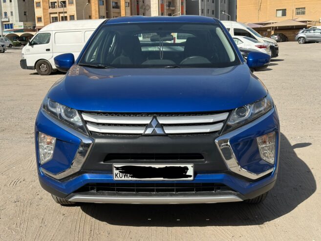 2019 Mitsubishi Eclipse Cross ميتسوبيشي إكليبس كروس 2019