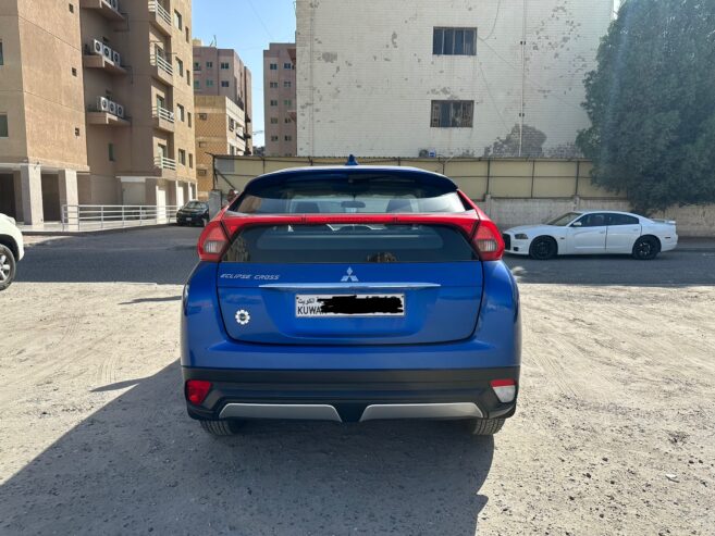 2019 Mitsubishi Eclipse Cross ميتسوبيشي إكليبس كروس 2019