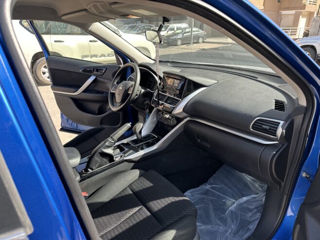 2019 Mitsubishi Eclipse Cross ميتسوبيشي إكليبس كروس 2019