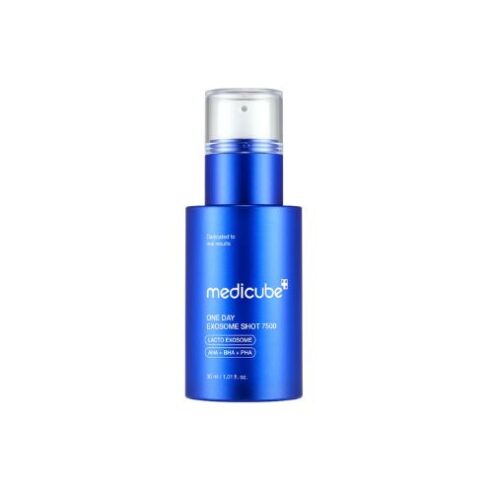 Medicube One Day Exosome Shot 7500