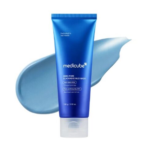 Medicube Zero Pore Blackhead Mud Mask