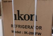 Ikon Double Door Refrigerator IK200FW 200Ltr