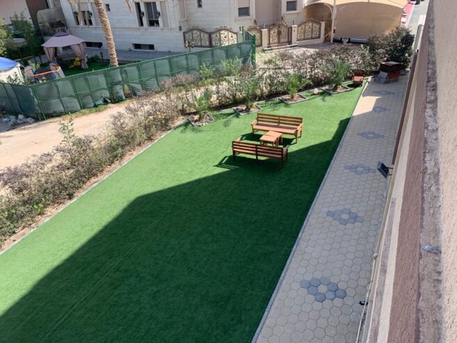 3 Bedroom flat, 2 bathrooms, small balcony at NorthWest Sulaibikhat