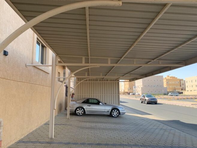 3 Bedroom flat, 2 bathrooms, small balcony at NorthWest Sulaibikhat