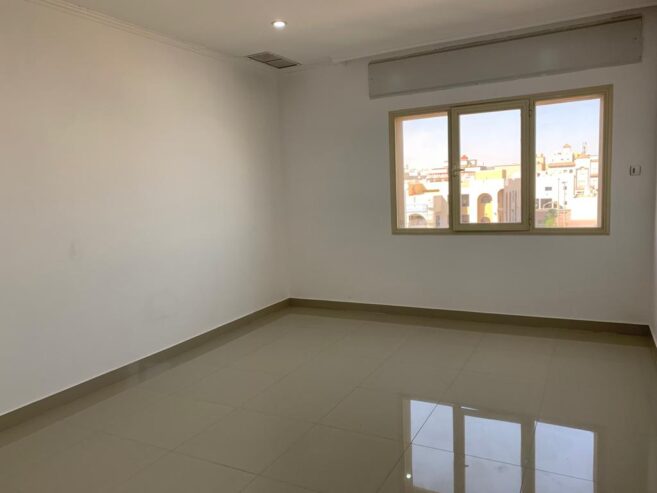 3 Bedroom flat, 2 bathrooms, small balcony at NorthWest Sulaibikhat
