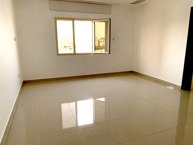 3 Bedroom flat, 2 bathrooms, small balcony at NorthWest Sulaibikhat