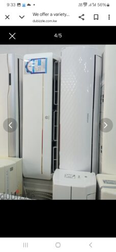 We have used split ac for sale