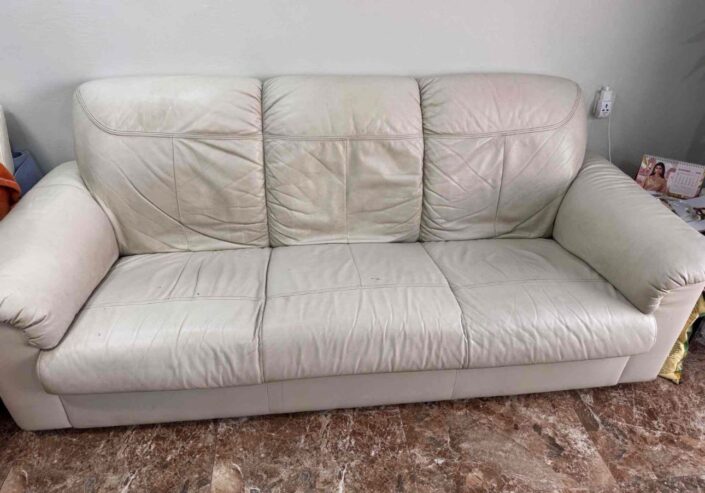 FREE 3-Seater Sofa & Recliner – Grab It Now!