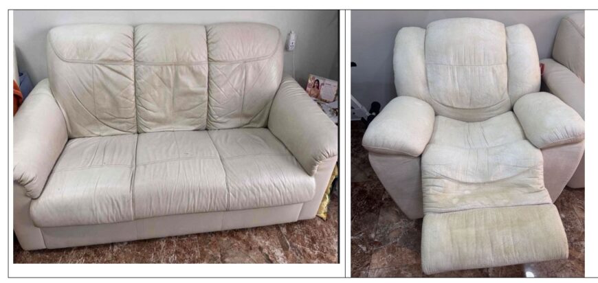 FREE 3-Seater Sofa & Recliner – Grab It Now!