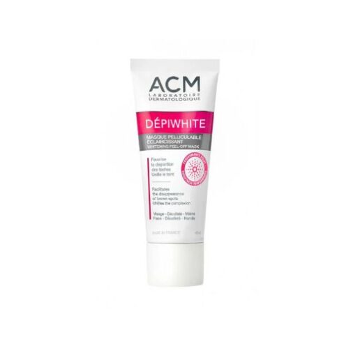 ACM Dépiwhite Whitening Peel OFF Mask