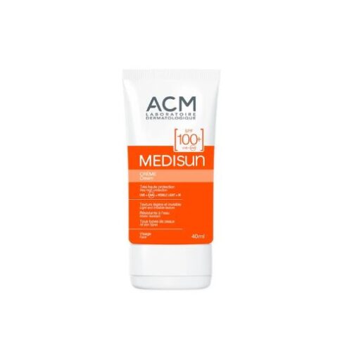ACM Medisun Cream SPF 100+ UVB + UVA
