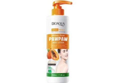 BIOAQUA-PAWPAW-Vitamin-C-Body-Lotion