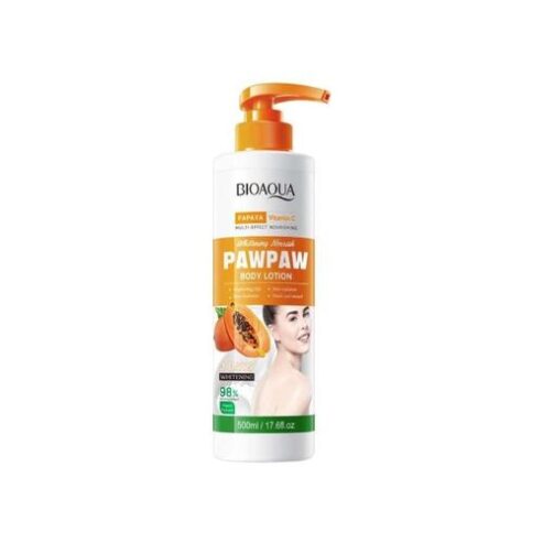 BIOAQUA PAWPAW Vitamin C Body Lotion
