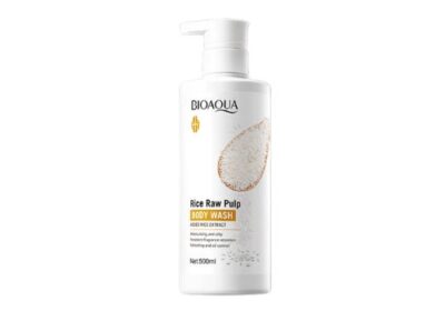 Bioaqua-Rice-Raw-Pulp-Body-Wash