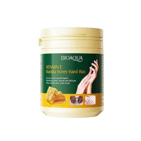 Bioaqua Vitamin E Manuka Honey Hand Wax