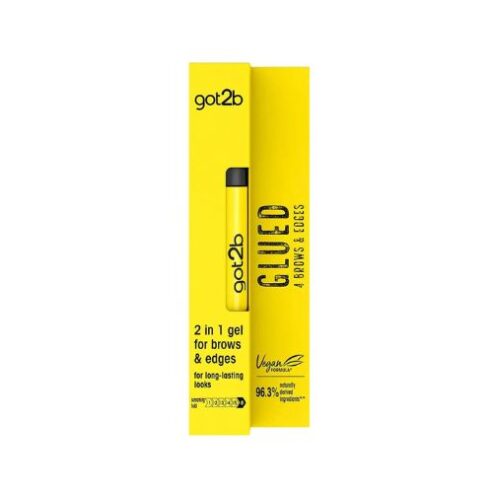 Got2b 2 in 1 Gel For Brows And Edges