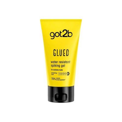 Got2b Glued Water Resistant Spiking Gel