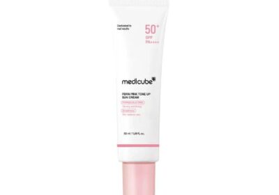 Medicube-PDRN-Pink-Tone-Up-Sun-Cream