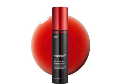 Medicube-Red-Acne-Body-Peeling-Shot