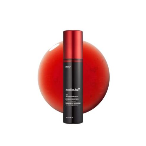 Medicube Red Acne Body Peeling Shot