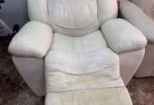 FREE 3-Seater Sofa & Recliner – Grab It Now!