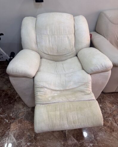 FREE 3-Seater Sofa & Recliner – Grab It Now!