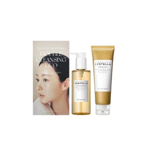 SKIN1004 Madagascar Centella Double Cleansing Duo