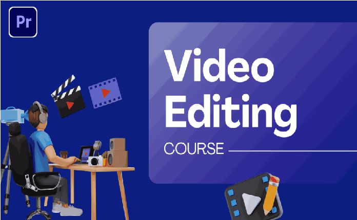 Video Editing Course in Kuwait