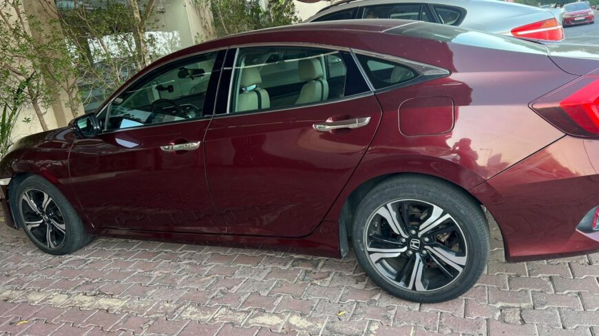 Honda Civic for Sale | Lady Owner not so much used