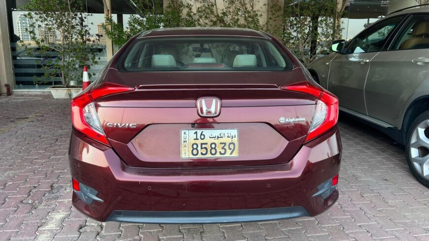 Honda Civic for Sale | Lady Owner not so much used