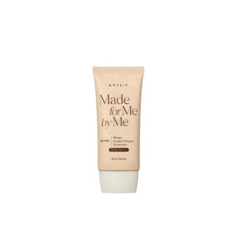 Axis-Y Biome Double Defense Sunscreen SPF50