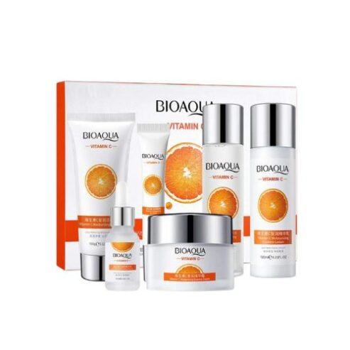 BIOAQUA Vitamin C Moisturizing Beautiful Skin Box