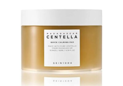 SKIN1004-Madagascar-Centella-Quick-Calming-Pad-