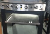 Oven & Roller Grill