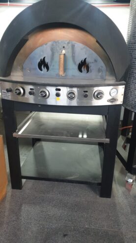 Oven & Roller Grill