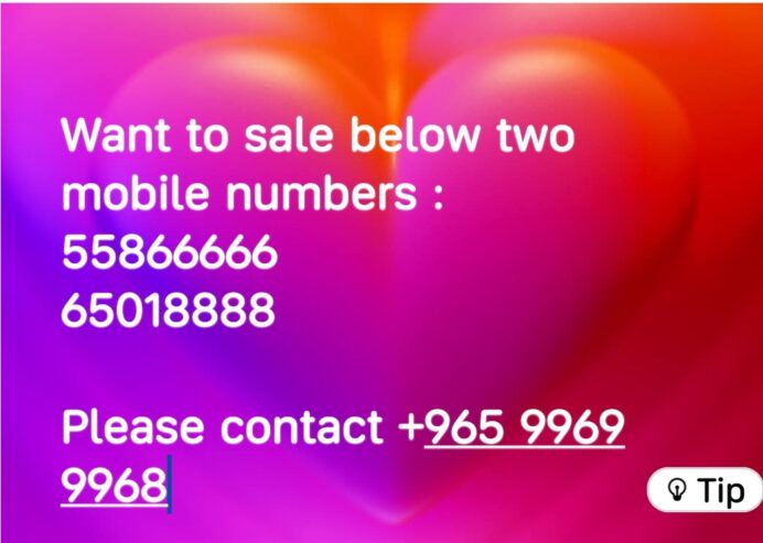 Mobile sim for sale